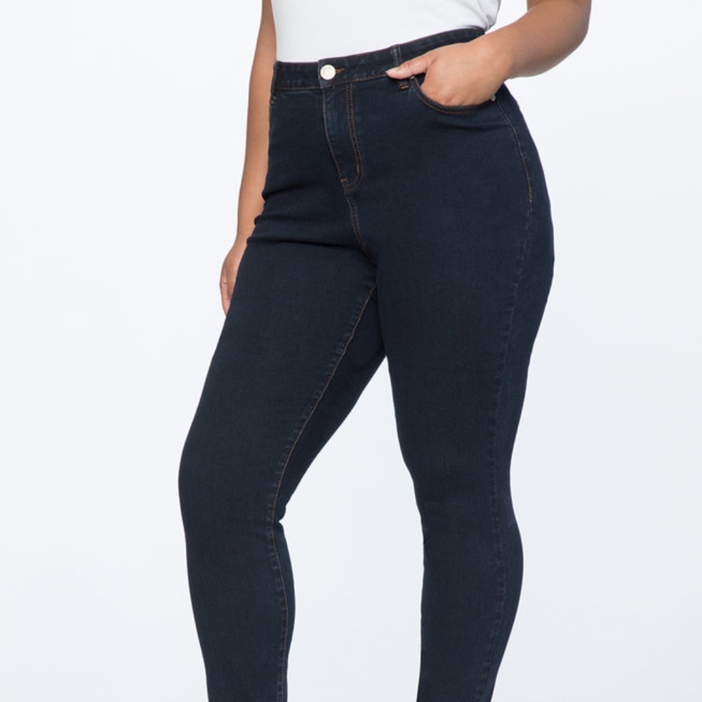 NWT Olivia Sculpting Skinny Jean sz 28